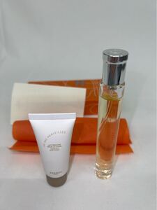 エルメス HERMES 香水 乳液 オーデメルヴェイユ ナチュラルスプレー 12.5ml 