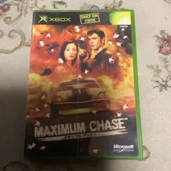 マキシマムチェイス　Xbox用