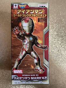 アイアンマン ワールド コレクタブル フィギュア WCF vol.1 IRONMAN MARK42 新品未開封