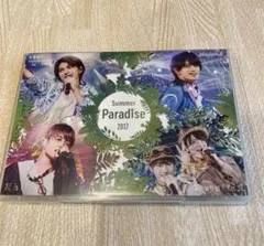 Summer Paradise 2017 DVD