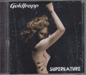 ゴールドフラップ Goldfrapp / Supernature ★中古盤 /TOCP-66432/230909