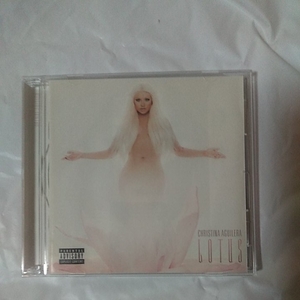 CHRISTINA AGUILERA /LOTUS DELUXE EDITION 輸入盤