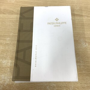 ▲01)【同梱不可】PATEK PHILIPPE GENEVE/NEW MODELS 2012/パテック・フィリップ/カタログ/20冊入り/腕時計/2012年/A