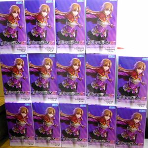 劇場版ソードアート・オンライン(SAO) プログレッシブ 冥き夕闇のスケルツォ FIGURIZMα アスナ 14個 Sword Art Online ASUNA 14pcs