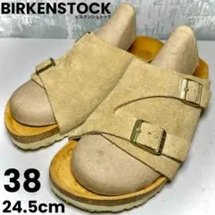 【ZURICH！】BIRKENSTOCK ビルケン チューリッヒ 38 24.5