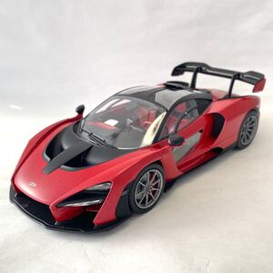 タミヤ 1/24 マクラーレン セナ 完成品 プラモデル 模型 スーパーカー スポーツカー