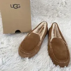 ♡新品♡【UGG　ANSLEY】［アグ　アンステー］CHE　US6　23cm