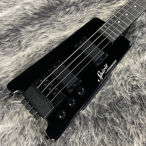 Steinberger Spirit XT-2 Standard Bass Black