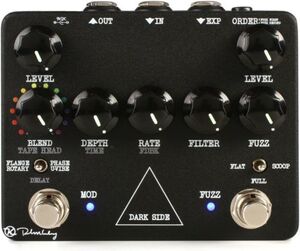 新品 即納 Keeley Electronics Dark Side V2 キーリー