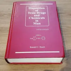 DispositionofToxicDrugsandChemicalsinMan