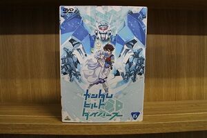 DVD ガンダムビルドダイバーズ 全6巻 ※ケース無し発送 レンタル落ち ZL3356a