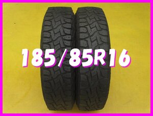 ◆送料無料 B1s◆　185/85R16　105/103L LT　8PR　トーヨー　OPENCONTRY　夏２本　※ジムニー等