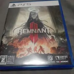 PS5 Remnant II レムナント2