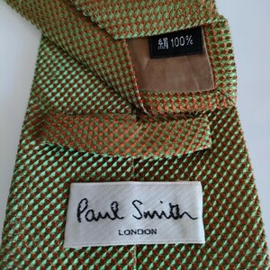 Paul Smith（ポールスミス）ネクタイ29