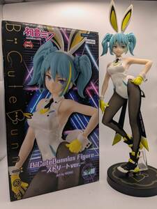 初音ミク BiCute Bunnies Figure ストリートver フィギュア