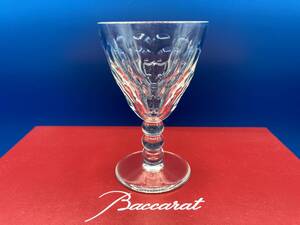 【保管品　箱なし】Baccarat バカラ　★リキュール ワイン(1)　★オールドバカラ　★サイズ 59mm×高さ90mm