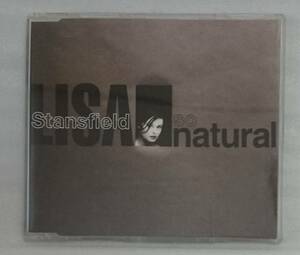 LISA STANFIELD SO NATURAL★US盤 シングル[451V***