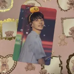 SEVENTEEN☆odetoyou dvd トレカ ジョンハン