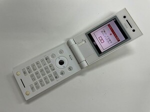 AI955 docomo FOMA P701iD ホワイト