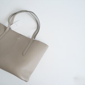 2022AW / 未使用 / NOBLE購入品 / J&M DAVIDSON ジェイアンドエムデヴィッドソン / DART E/W TOTE バッグ / 22092250001430 / 2411-2041