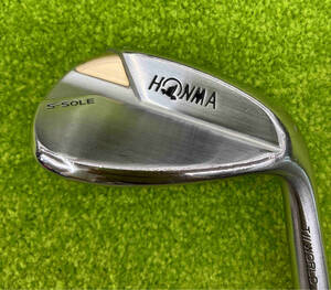 HONMA GOLF/ホンマゴルフ TOUR WORLD TW-W 2021 60° ウェッジ シャフト Dynamic Gold s200 インチ 約35.25インチ