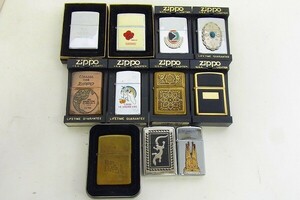 Y728-J35-31 ZIPPO ジッポライター まとめ 喫煙具 現状品②