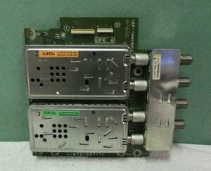 SONY ソニー レコーダー用 チューナー基板 DT-118 1-872-037-11 (RDZ-D700から外し)中古