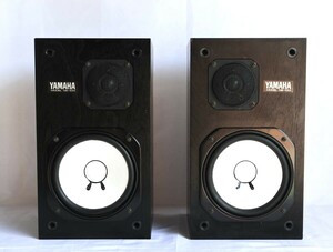 ■ YAMAHA NS-10M モニタースピーカー 2way ブックシェルフ ヤマハ テンモニ