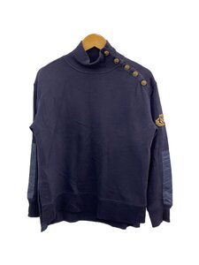 POLO RALPH LAUREN◆スウェット/S/コットン/NVY