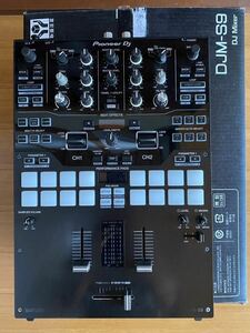 Pioneer Dj ミキサー DJM S-9 serato rekordbox パイオニア