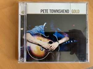 ★☆ Pete Townshend 『Gold』☆★