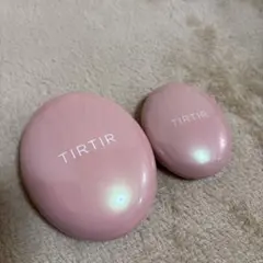 TIRTIR ALL-MOISTURIZING 23N SANDセット