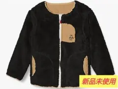 新品未使用CHUMS ElmoFleece Reversible Blouson