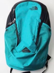 ザノースフェイス THE NORTH FACE VAULT NM71855Z バックパック/グリーン26.5L