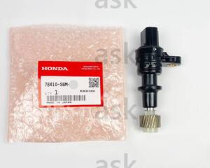 ★新品 未使用 Honda Integra インテグラ 3D DC5 Type R, Civic Si シビック用 スピードセンサーASSY Speed Sensor ホンダ 純正部品