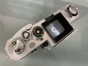 動作確認済みのNikon F649前期型ファインダー レス