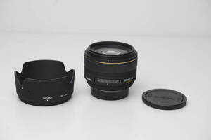 SIGMA 30mm 1.4 EX DC HSM ニコン用 動作確認済み シグマ Nikon