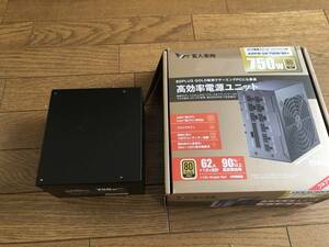 玄人志向 krpw-gk750w/90+