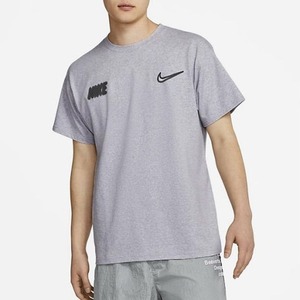 NIKE MAX90 NK50 LBR S/S 半袖 Tシャツ Sサイズ ナイキ CW5583-902 グレー マックス90 メンズ ショートスリーブ 身長155～176cm