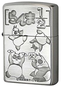 ZIPPO らんま1/2 B柄 (パンダ) 作者サイン入り 30周年限定商品