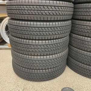 2023年製 ブリヂストン ブリザック BRIDGESTONE BLIZZAK VL1 155/80R14 88/86N LT 4本セット　　　スタッドレス (2)