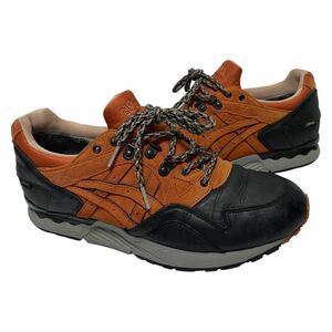 2017年【中古】ASICS × Packer GEL-LYTE V G-TX Scary Cold 28.5cm アシックス パッカー GORE-TEX ゴアテックス