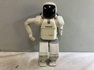 （154）HONDA ホンダ ASIMO アシモ ロボット時計 デジタル時計 現状品