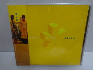 未使用 hana hana 花＊花 spice CD