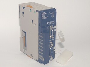 OMRON■PLC CPUユニット CJ1M-CPU13 Ver.3.0 シーケンサー 640点 20K ステップ プログラマブルコントローラ CJシリーズ オムロン CPU13