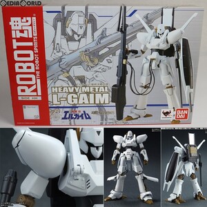 【中古】[FIG] 魂ウェブ商店限定 ROBOT魂(SIDE HM) エルガイム(最終決戦仕様) 重戦機エルガイム 完成品 可動フィギュア バンダイ(61172556)