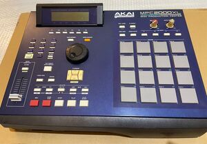 AKAI MPC2000XL MCD CF搭載