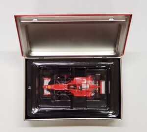 イクソ 1/43 フェラーリ F1-2000 アメリカGP2000ウイナー M.シューマッハ Shell #3(レッド) [SF02-00]