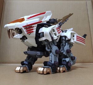 旧ゾイド　ブレードライガー　ミラージュ　可動確認済　ZOIDS