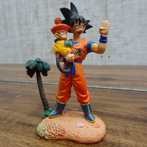 美品◇メガハウス　ドラゴンボールカプセル　ミニ悟空はおぼっちゃま！　帰ってきたサイヤ人編　A-12